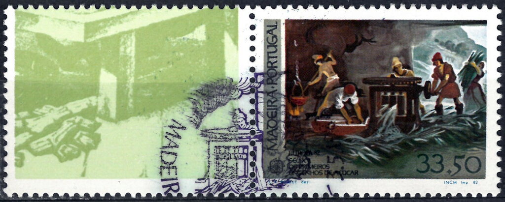 First Sugar Mill
