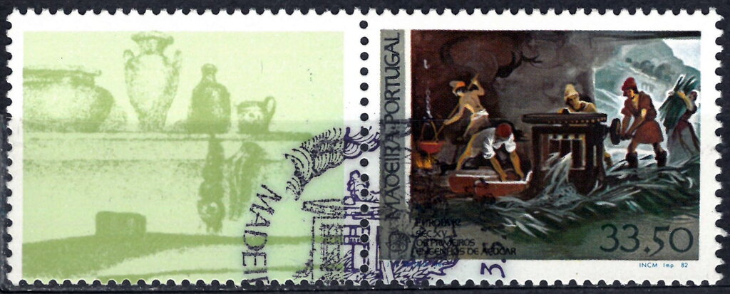 First Sugar Mill
