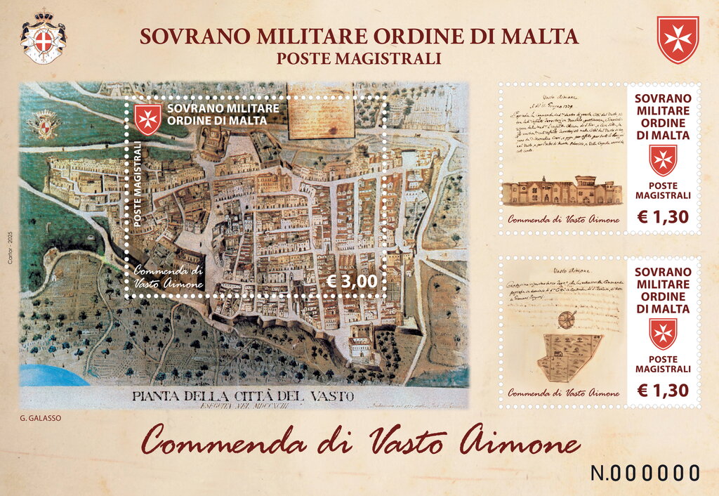 Commandery of Vasto Aimone