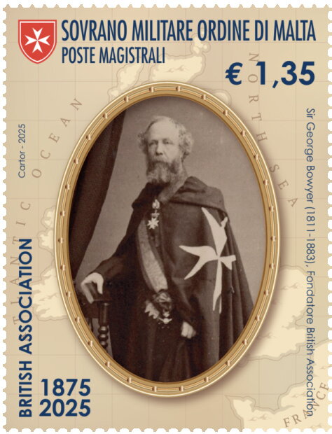 George Bowyer, Founder of Association
