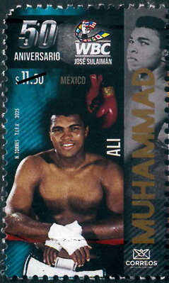 Muhammad Ali, Boxer