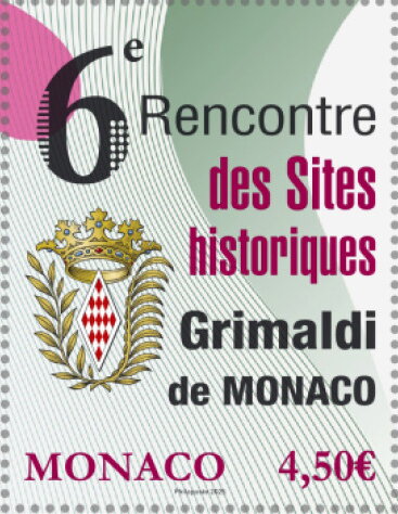 6th Meeting of the Historical Sites of the Grimaldis