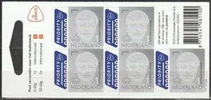 Booklet, King Willem-Alexander (2025 Imprint Date), Netherlands,  , Famous People, Heads of State, Kings, Men, Royalty