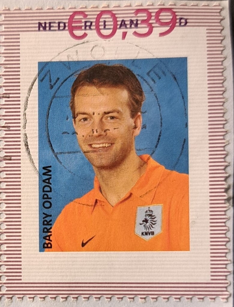 Barry Opdam