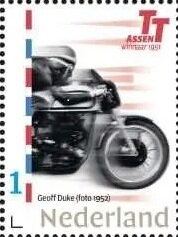 Geoff Duke