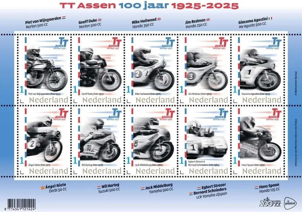 TT Assen 100 Year