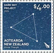 Winter Triangle