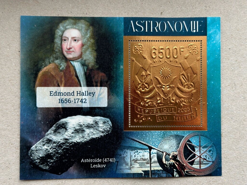 Astronomers - Foil Coat of Arms