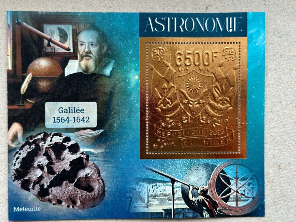 Astronomers - Foil Coat of Arms