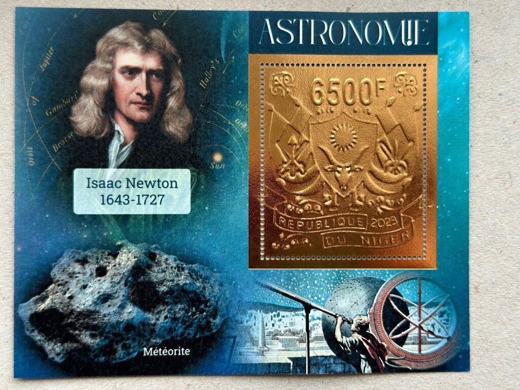 Astronomers - Foil Coat of Arms