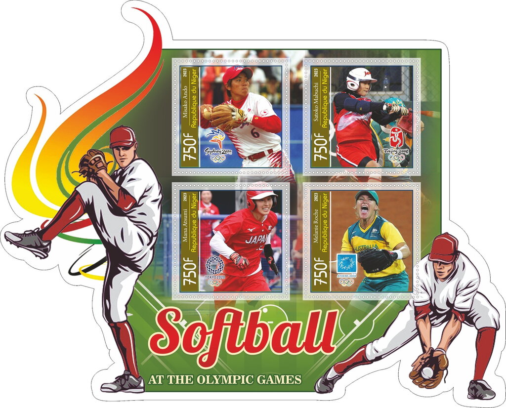 Softball at the Olympics
