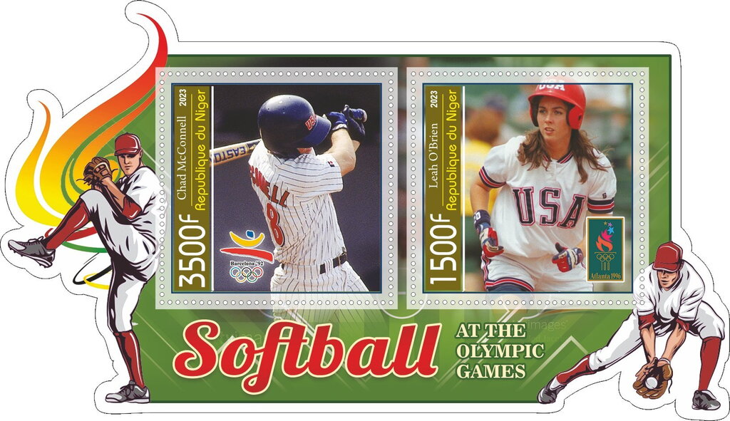 Softball at the Olympics