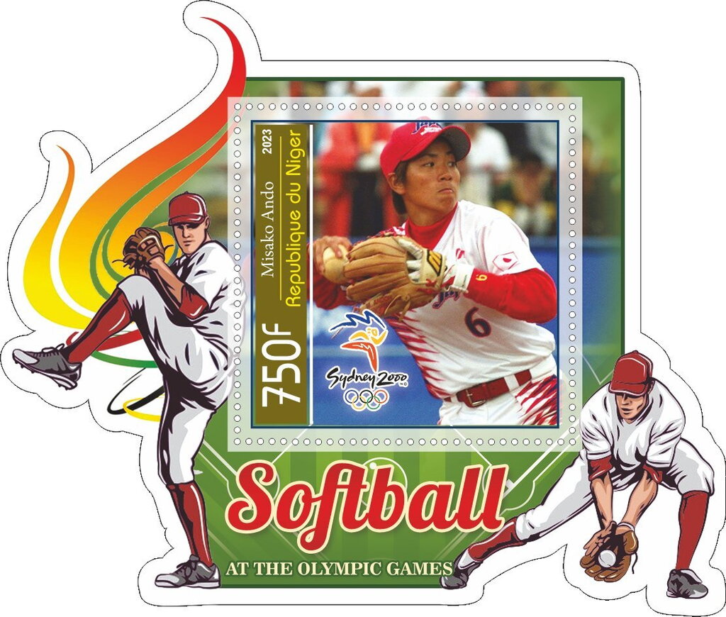Softball at the Olympics