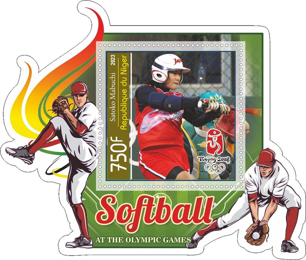 Softball at the Olympics