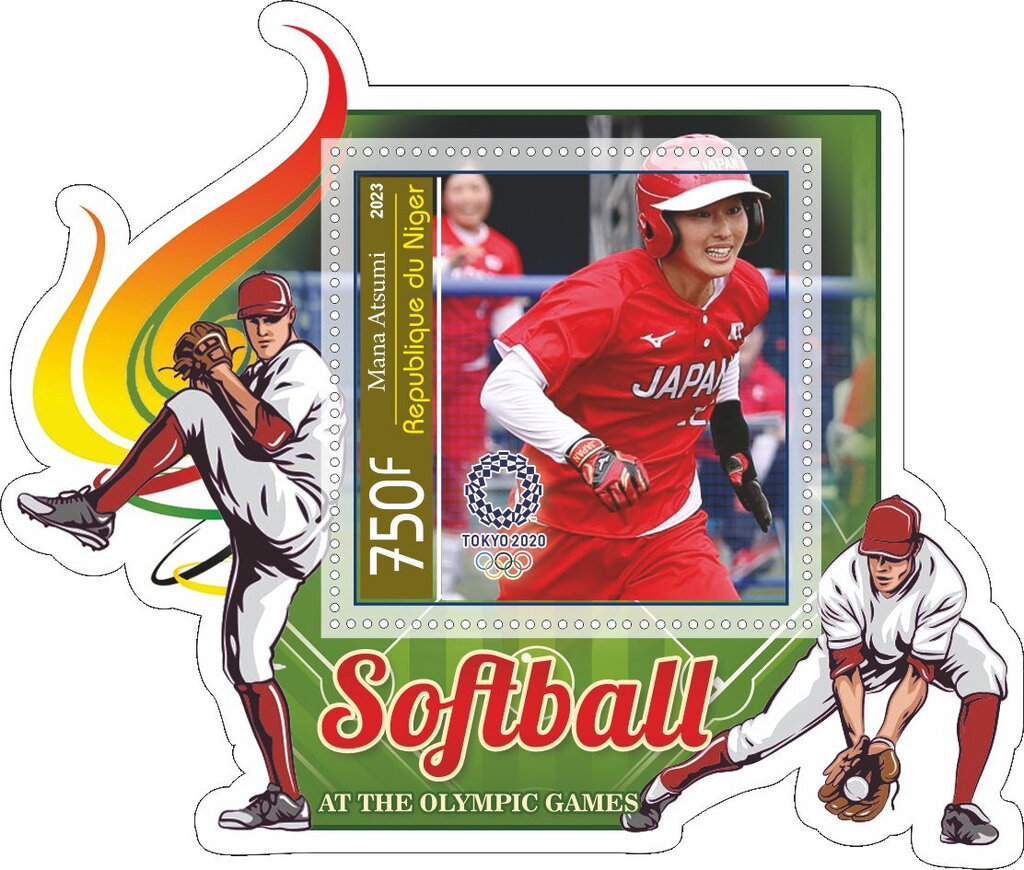 Softball at the Olympics