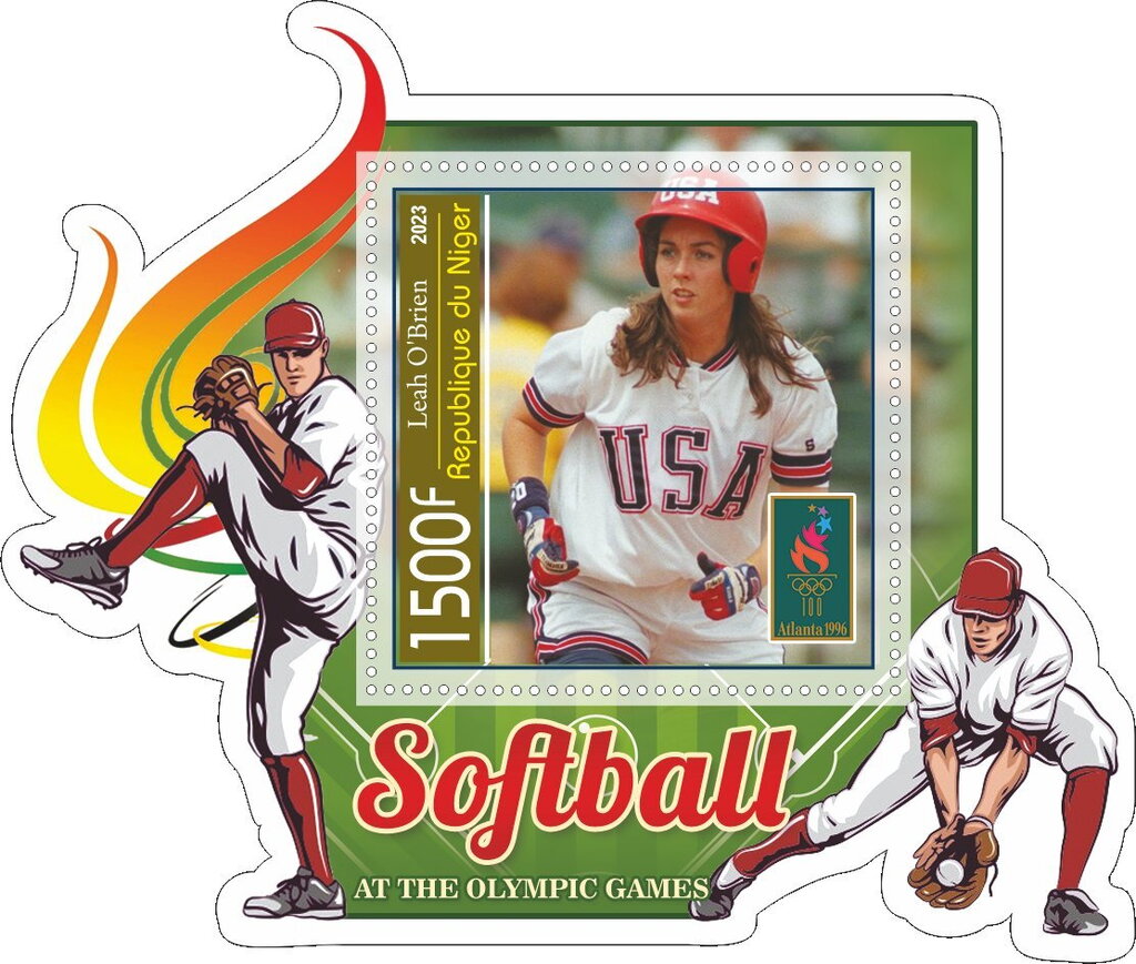 Softball at the Olympics