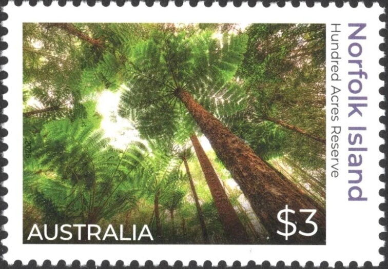 Hundred Acres Reserve
