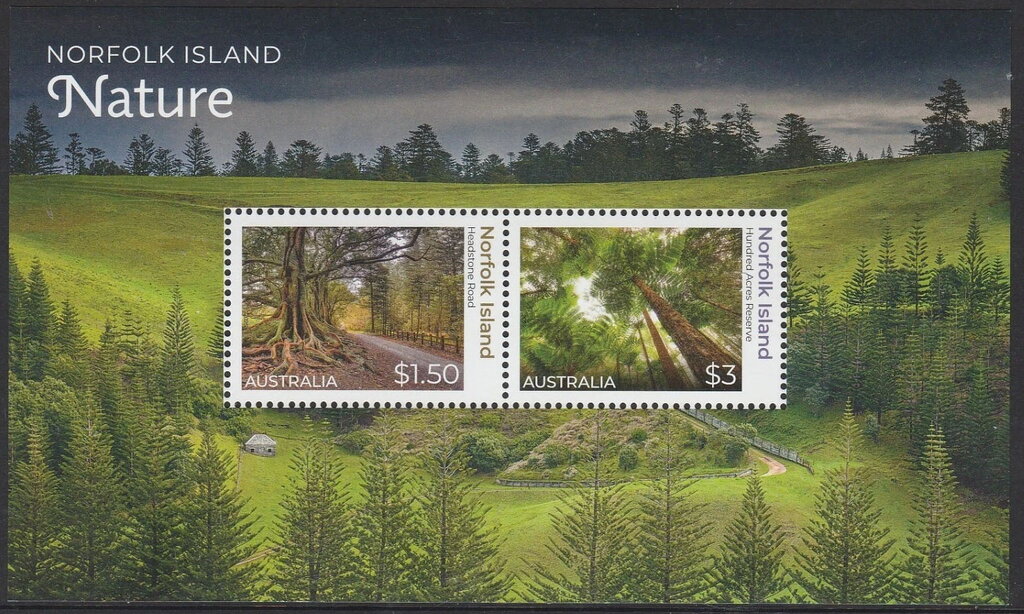 Nature of Norfolk Island