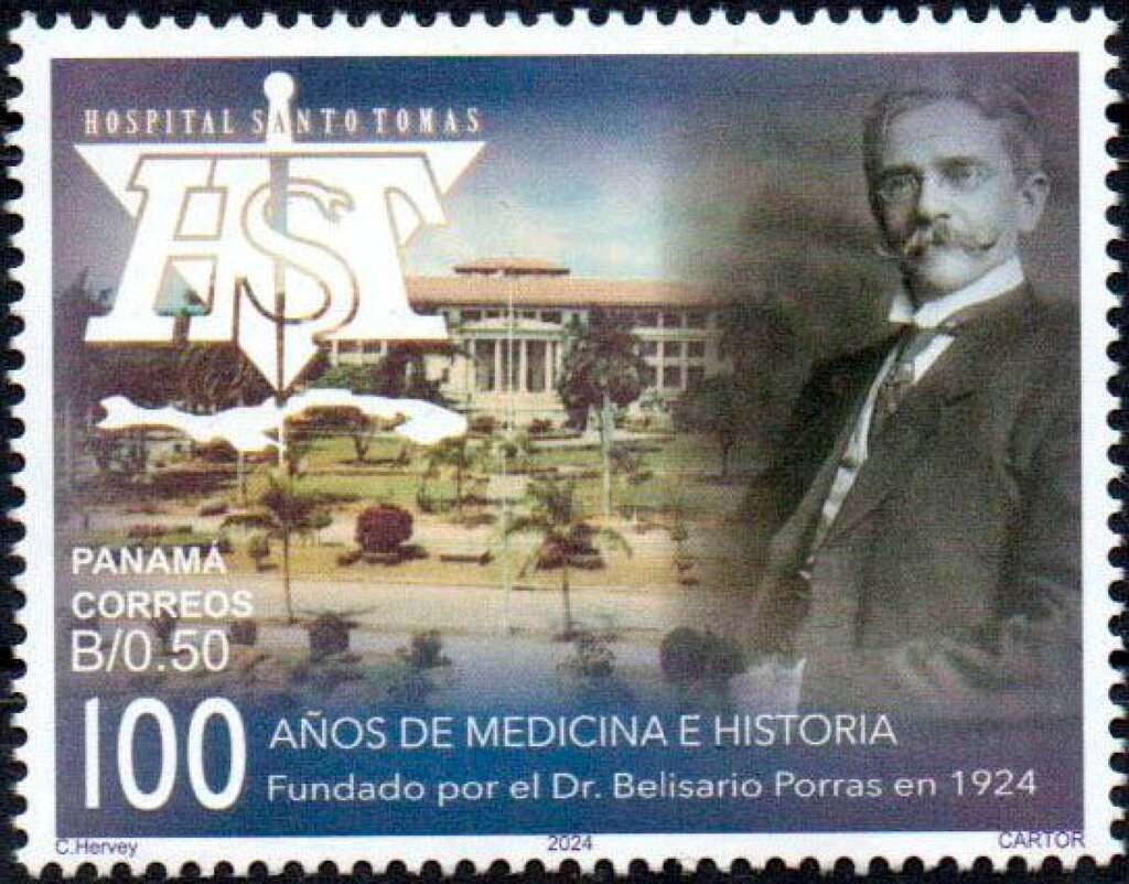 Belisario Porras, President of Panama
