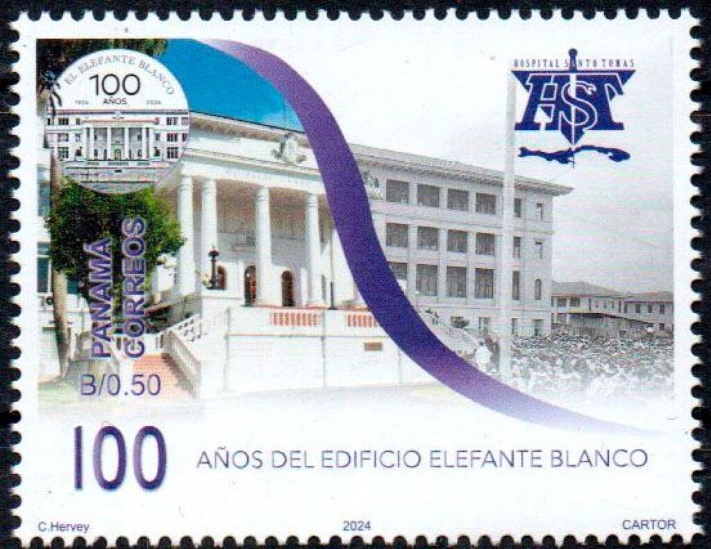 White Elephant Complex, Santo Tomás Hospital