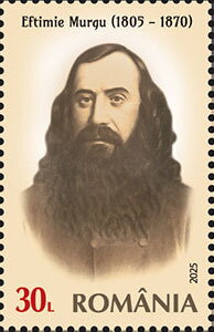 Eftimie Murgu, Revolutionary