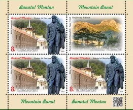 Herculane Resort and Statue