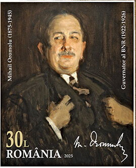 Mihail Oromolu, Governor of Bank of Romania