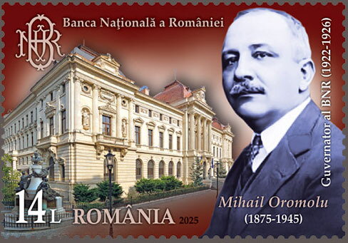 National Bank Headquarters, Bucharest