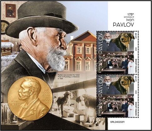 175th Anniversary of the Birth of Ivan Pavlov