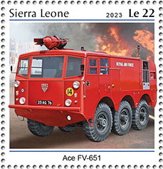 Ace FV-651
