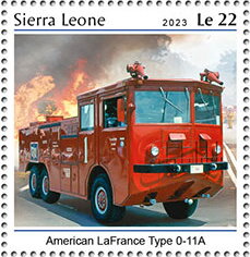 American LaFrance Type 0-11A