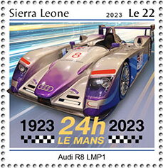 Audi R8 LMP1
