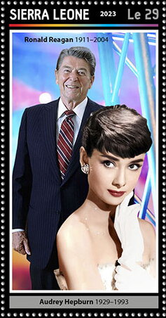 Audrey Hepburn (1929–1993)