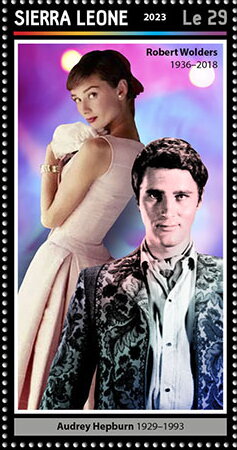 Audrey Hepburn (1929–1993)