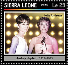 Audrey Hepburn (1929–1993)