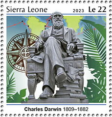 Charles Darwin (1809–1882)