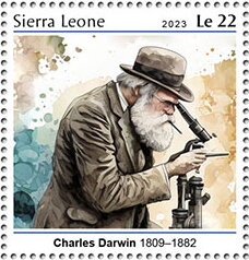 Charles Darwin (1809–1882)