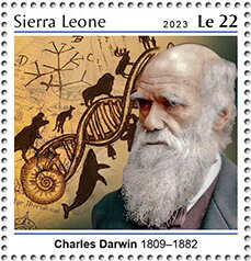 Charles Darwin (1809–1882)