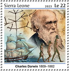 Charles Darwin (1809–1882)