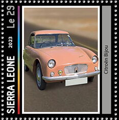 Citroën Bijou