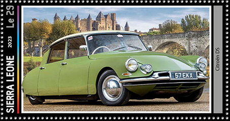 Citroën DS