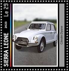 Citroën Dyane