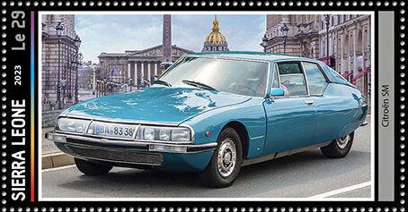 Citroën SM