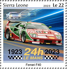 Ferrari F40