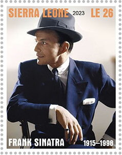 Frank Sinatra (1915–1998)