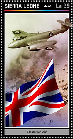 Gloster Meteor