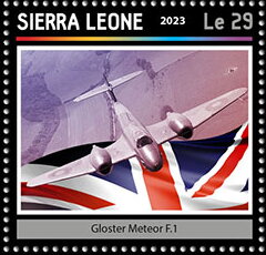 Gloster Meteor F.1