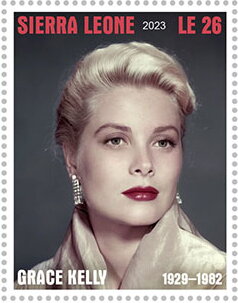 Grace Kelly (1929-1982)