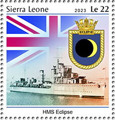 HMS Eclipse