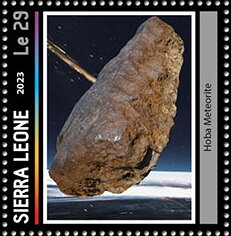 Hoba Meteorite